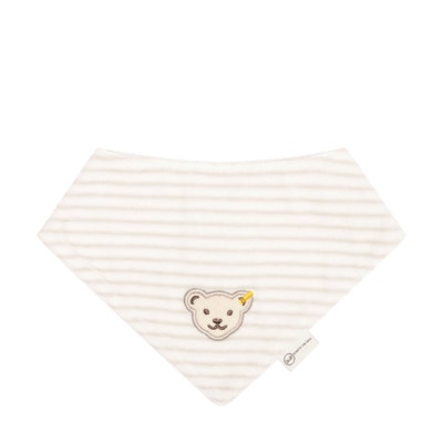 Halstuch 2er Pack GOTS, beige