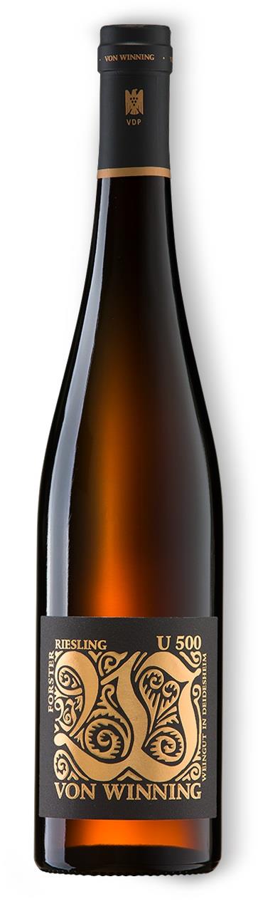 2020 Forster U 500 Riesling