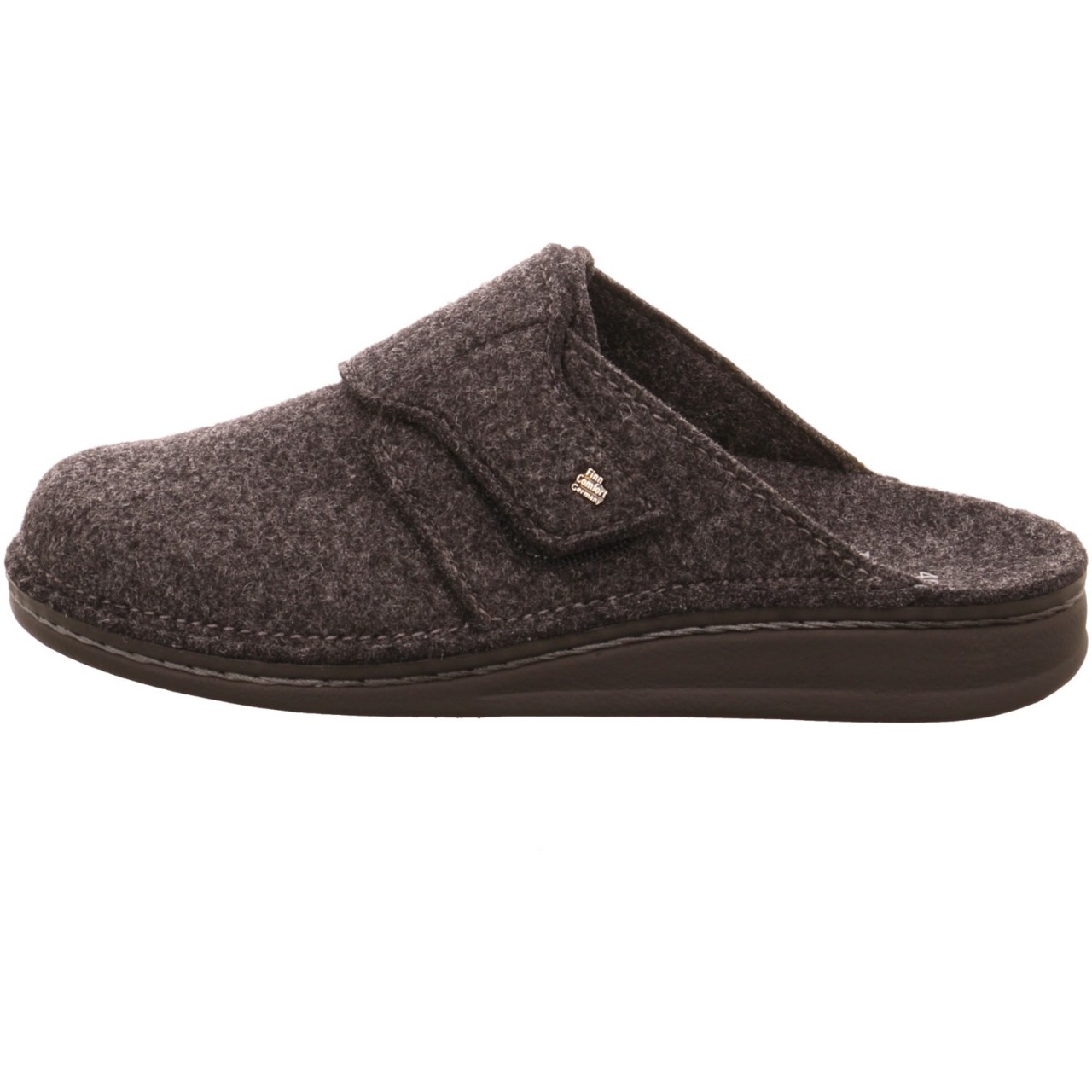 FINN COMFORT Hausschuhe schwarz Tirol