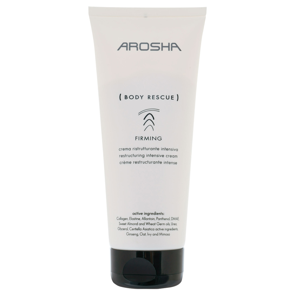 arosha Body Rescure Firming Crème restructurante
