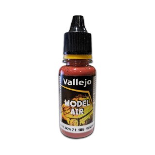 Vallejo Model Air - Brown RLM26 (71105) (18ml)