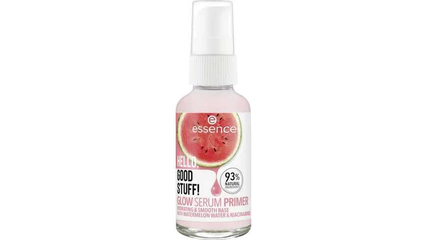 essence Glow Serum Primer Hello Good Stuff 30 ml