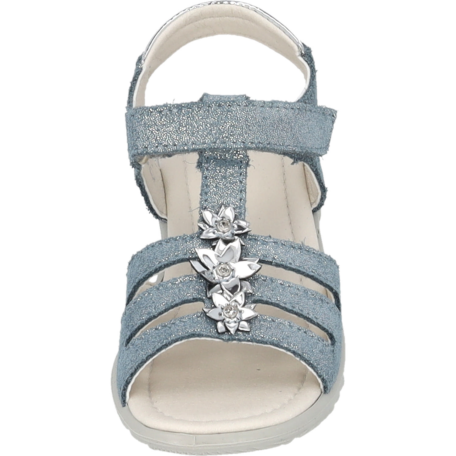 Ricosta Cleo 6400102, Sandalen (Kinder), Kinder, arctic