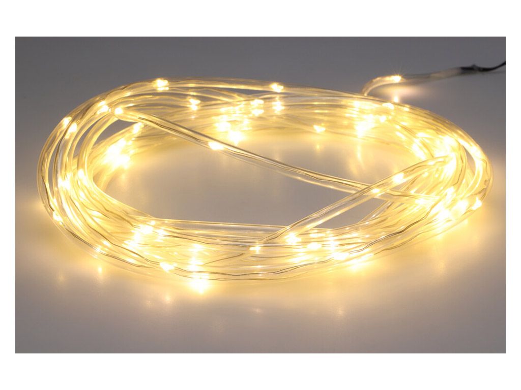 100 LED Partybeleuchtung