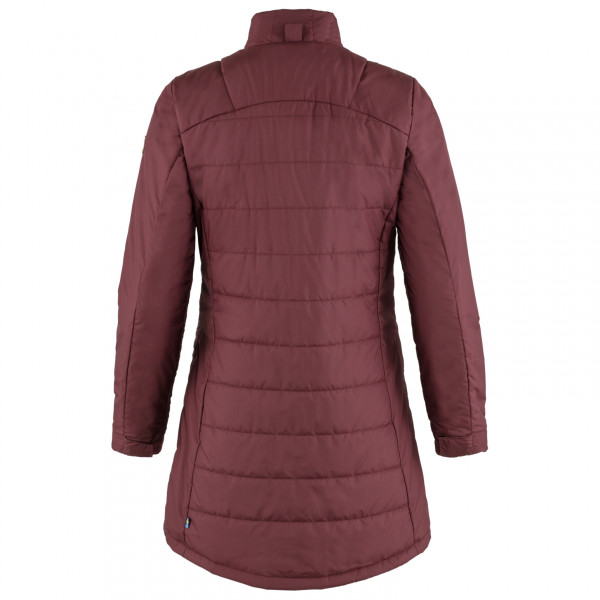 Fjällräven - Women's Visby 3 in 1 Jacket - Parka