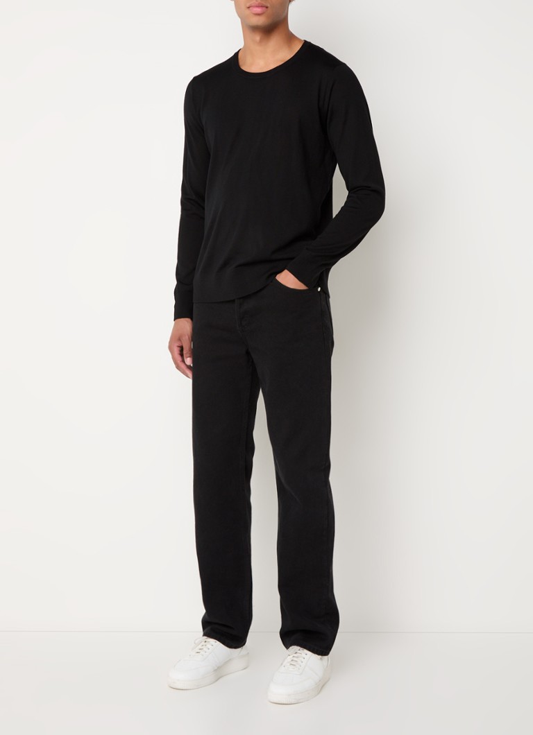 Maglione Sandro in lana fine