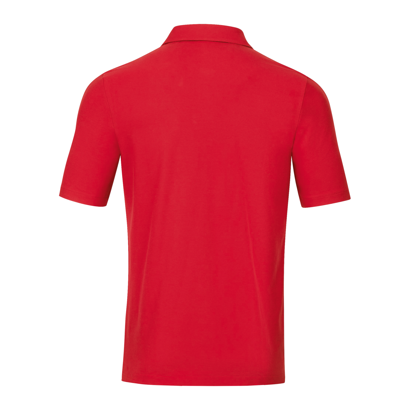 JAKO Base Poloshirt Rot F01