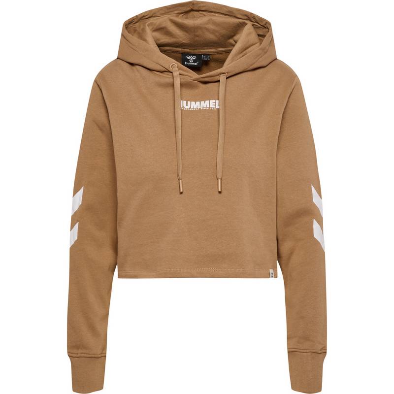 hummel hmlLEGACY WOMAN CROPPED HOODIE Hoodie Damen