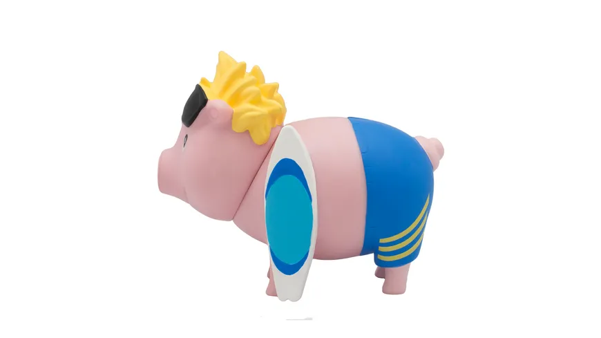 BIGGYS Sparschwein Surfer - design by LILALU