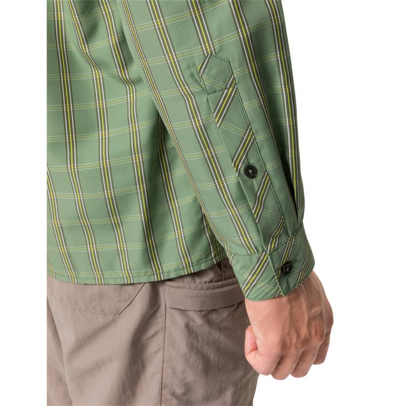 VAUDE Men's Albsteig LS Shirt III Funktionsbluse Herren