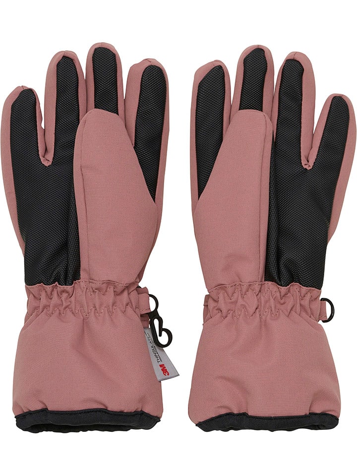 enfant Fingerhandschuhe in Rosa günstig kaufen