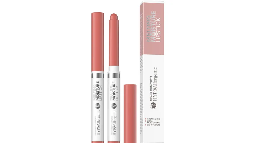 HYPOAllergenic Melting Moisture Lipstick 1.5 g 5 - Raspberry