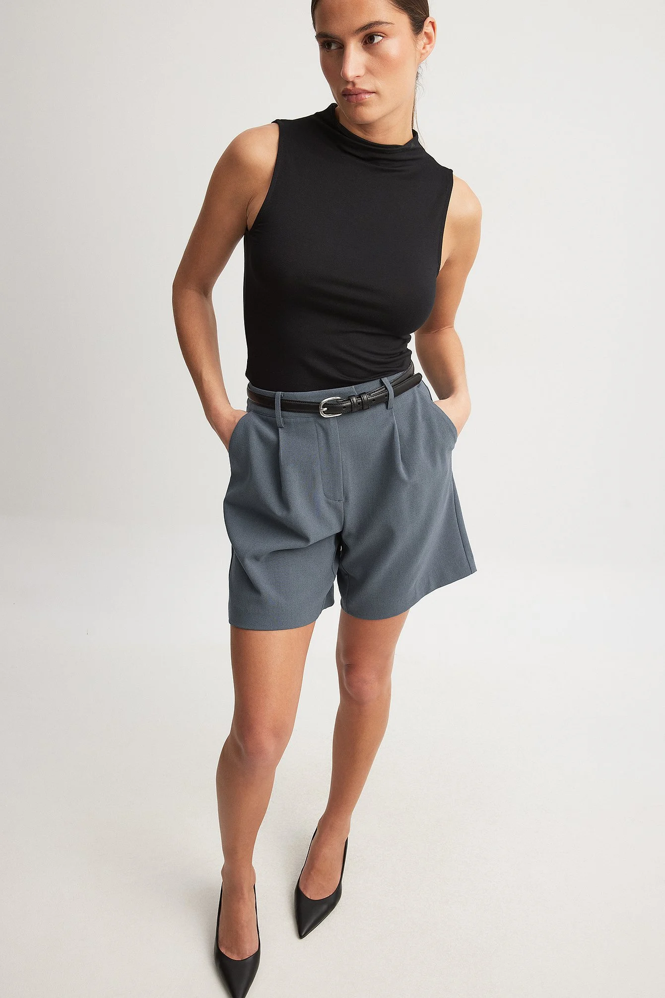 Maßgeschneiderte kurze Hose