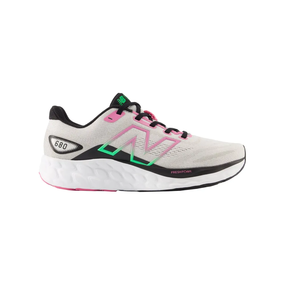 New Balance Fresh Foam 680 v8 W680LM8 / grau