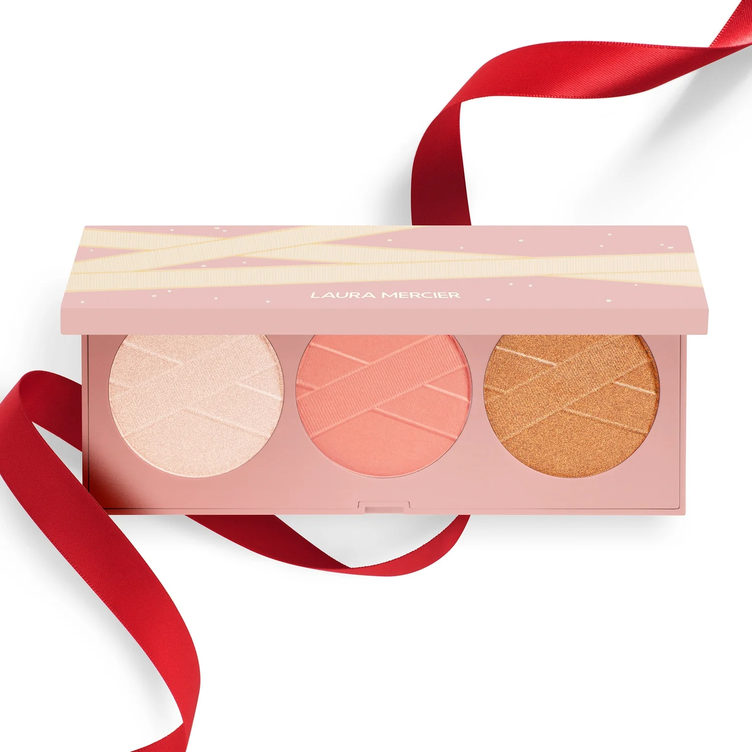 Paleta de Blush Opening Night Cheek - Paleta Facial, Blush Compacto, Bronzer, Iluminadores e Paleta de Sombras