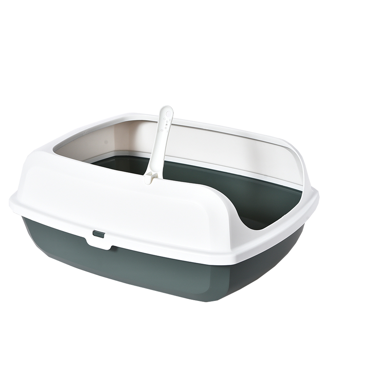 ZooRoyal Katzentoilette mit Rand 45x33 cm kaufen