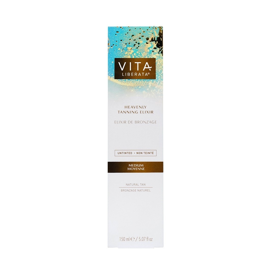Heavenly Elixir Untinted Tan