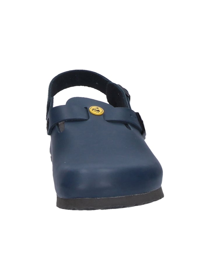 Birkenstock Pantoletten Tokio ESD in blau günstig kaufen