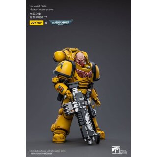 Warhammer 40k Actionfigur: Imperial Fists Heavy Intercessors 02