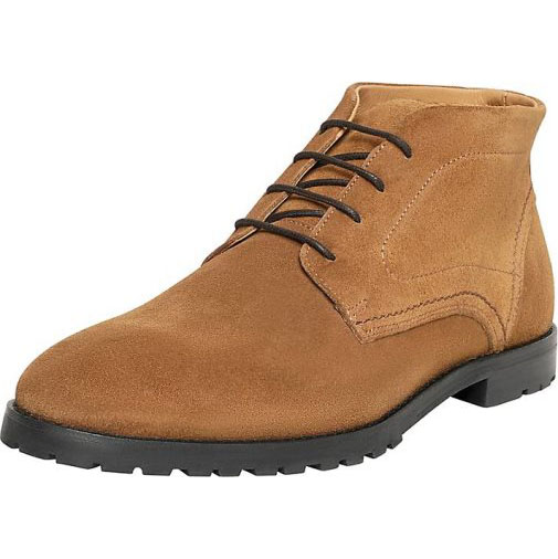 Henry Stevens Chukka Boots Wallace GB