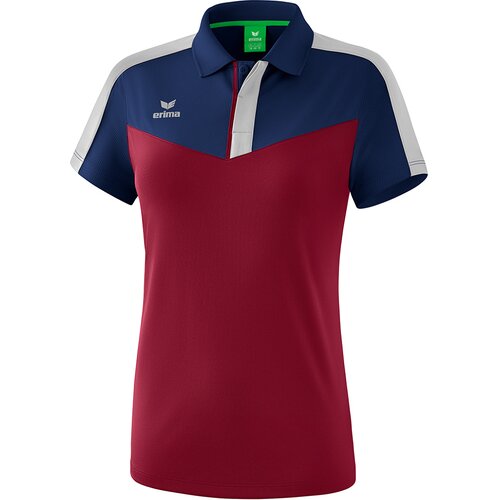 FUSSBALL - TEAMSPORT TEXTIL - POLOSHIRTS SQUAD POLOSHIRT DAMEN