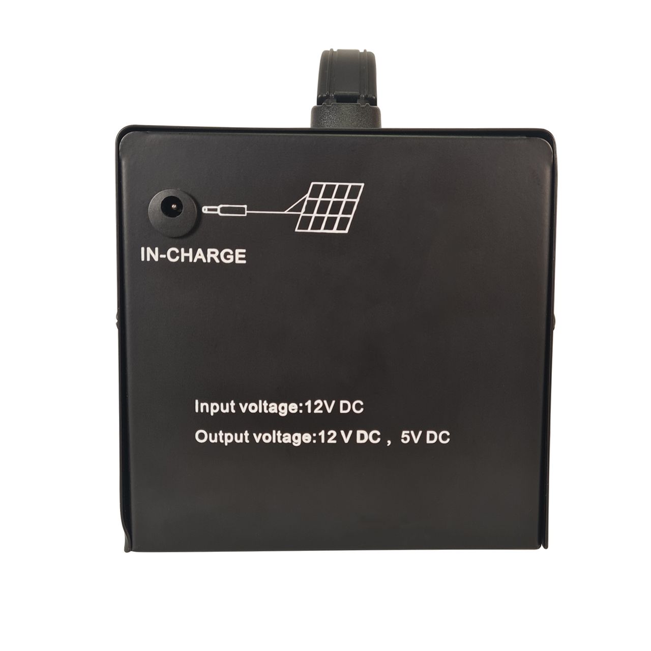 MAUK Solar-Panel 15W mit Powerpack