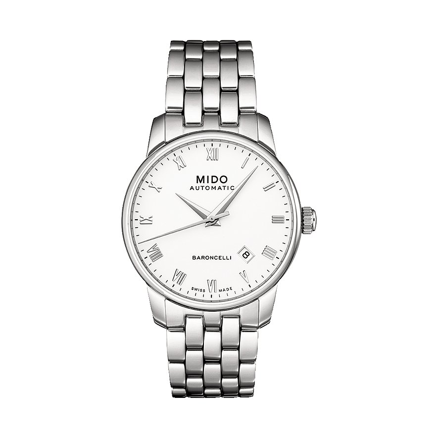 Mido Herrenuhr Baroncelli II