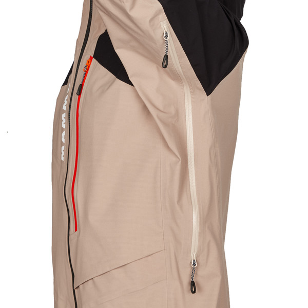 AENERGY AIR HS HOODED JACKET MEN Herren - Hardshelljacke