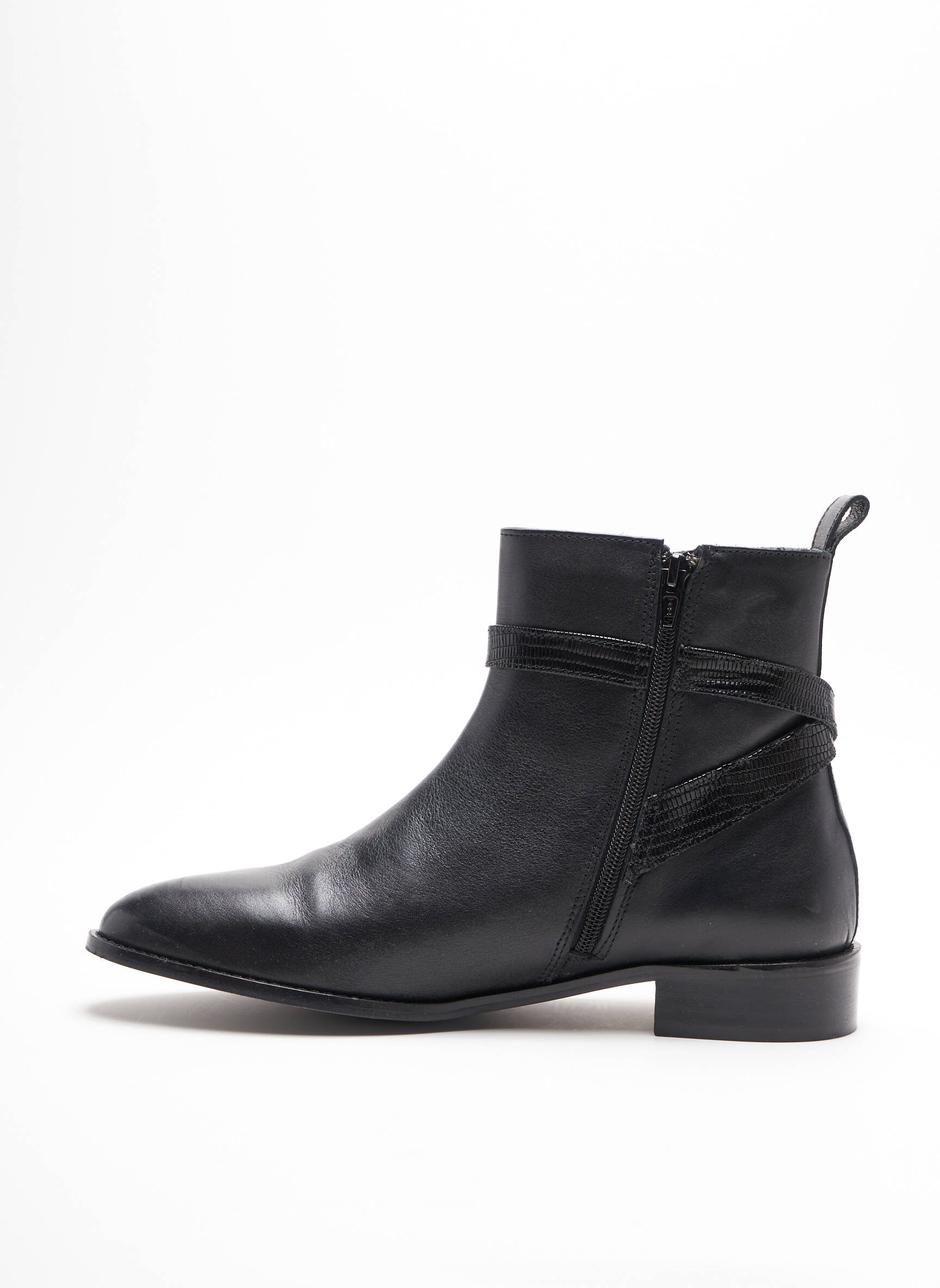 Jb Martin Bottines Femme couleur noir
