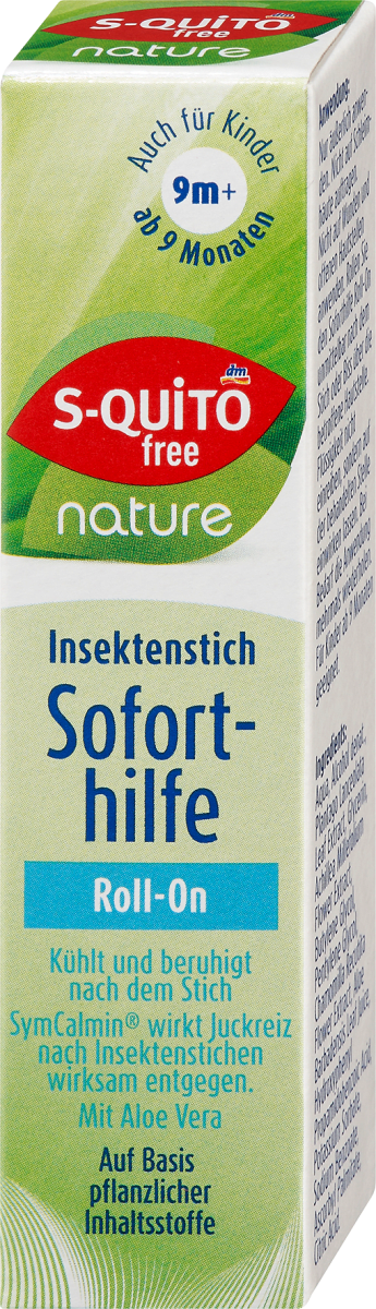 Kräuterfluid Roll-on, 10 ml