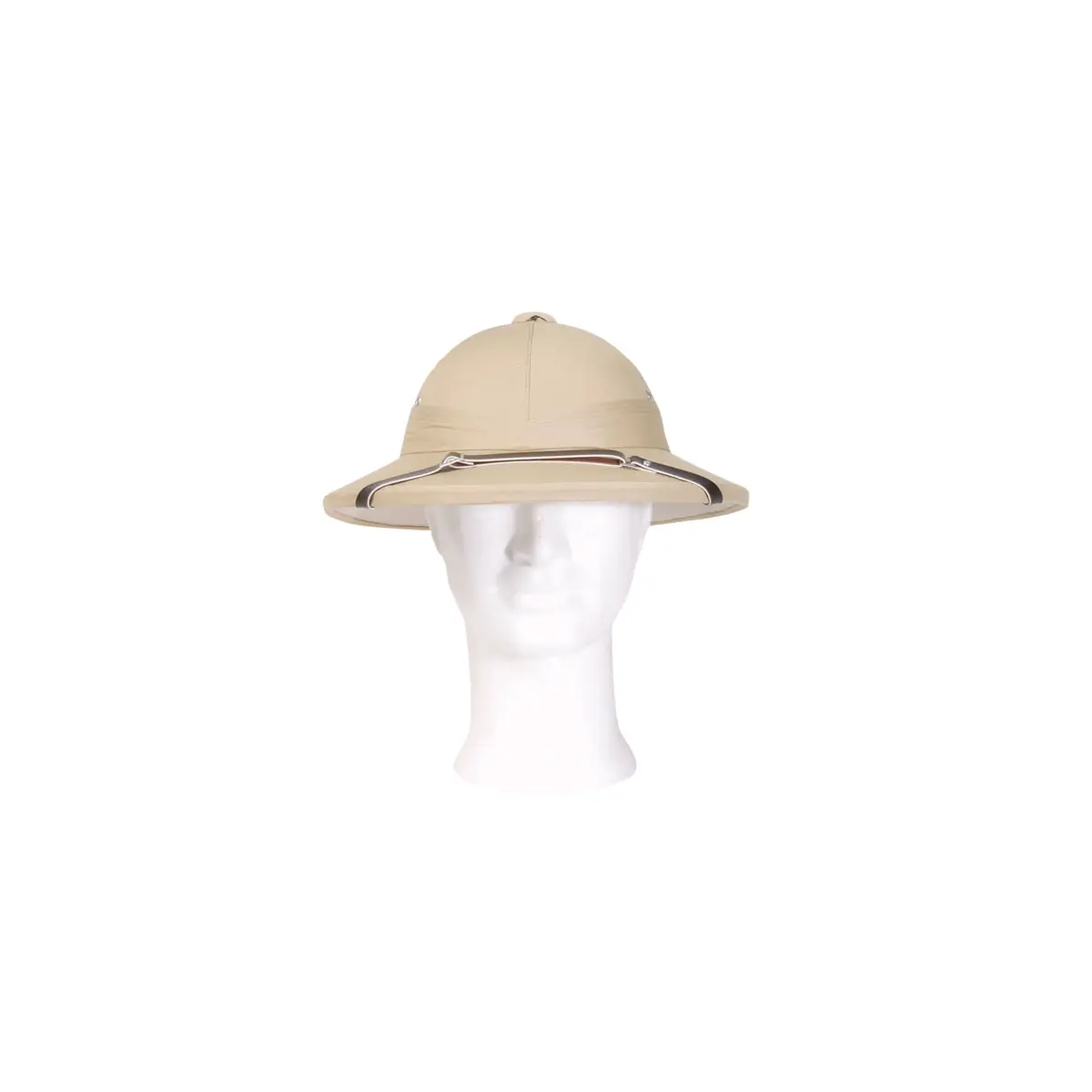 Franz. Tropenhelm khaki
