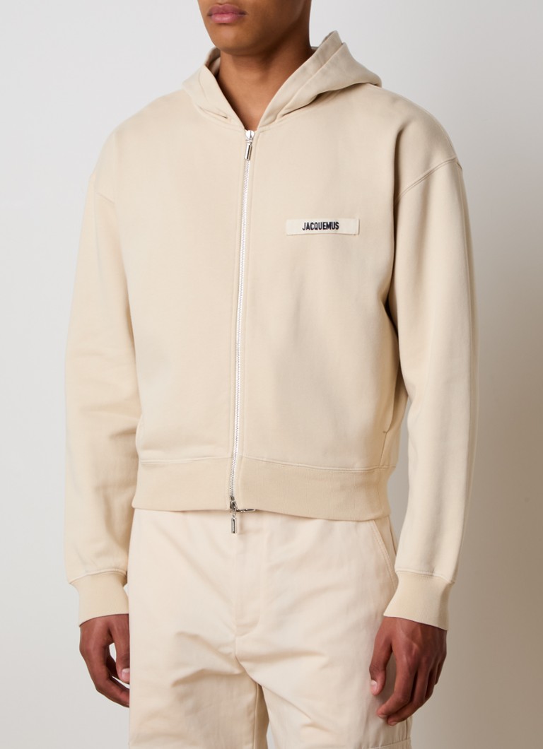 Hanorac cu logo Jacquemus