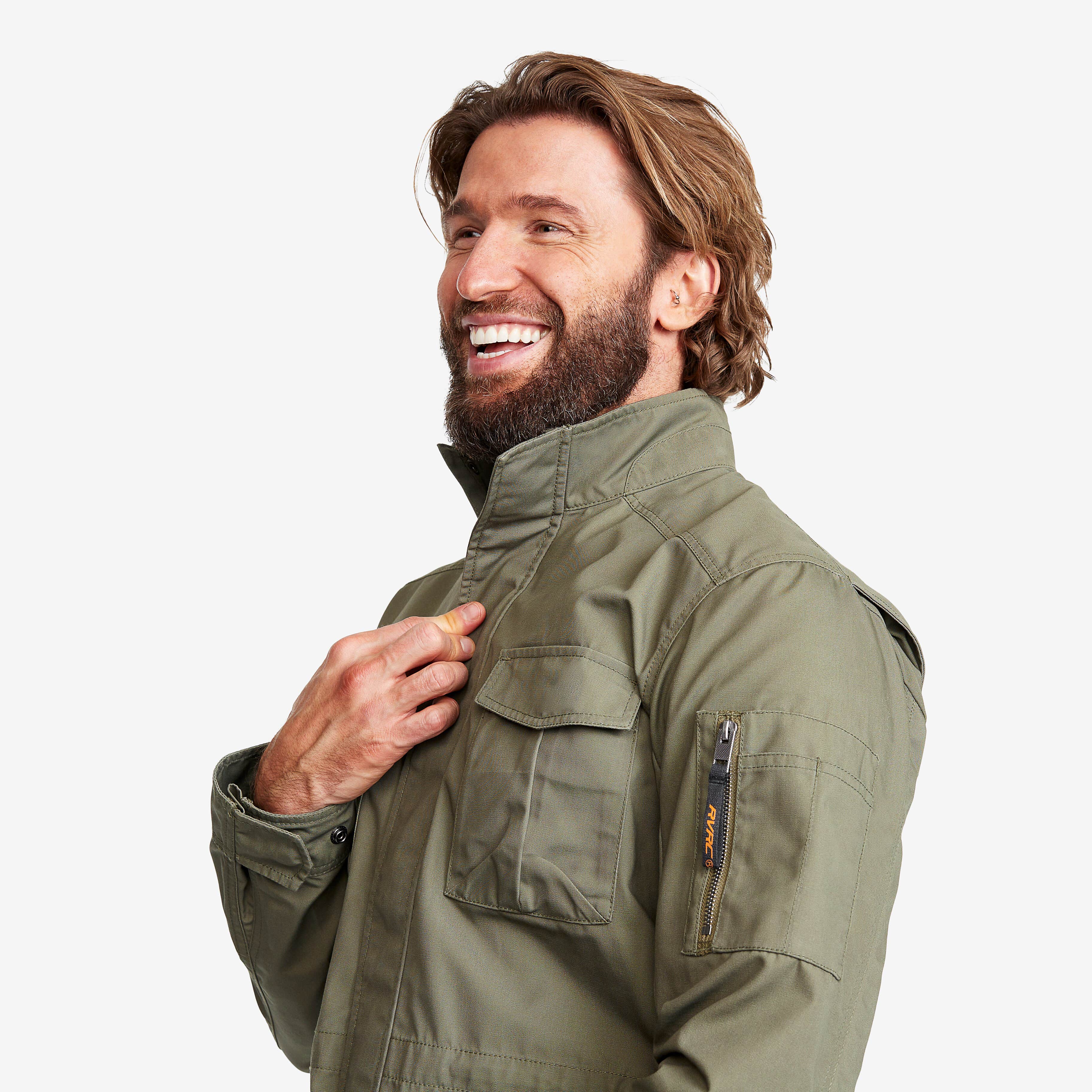 All-Day Jacket Homme Kalamata