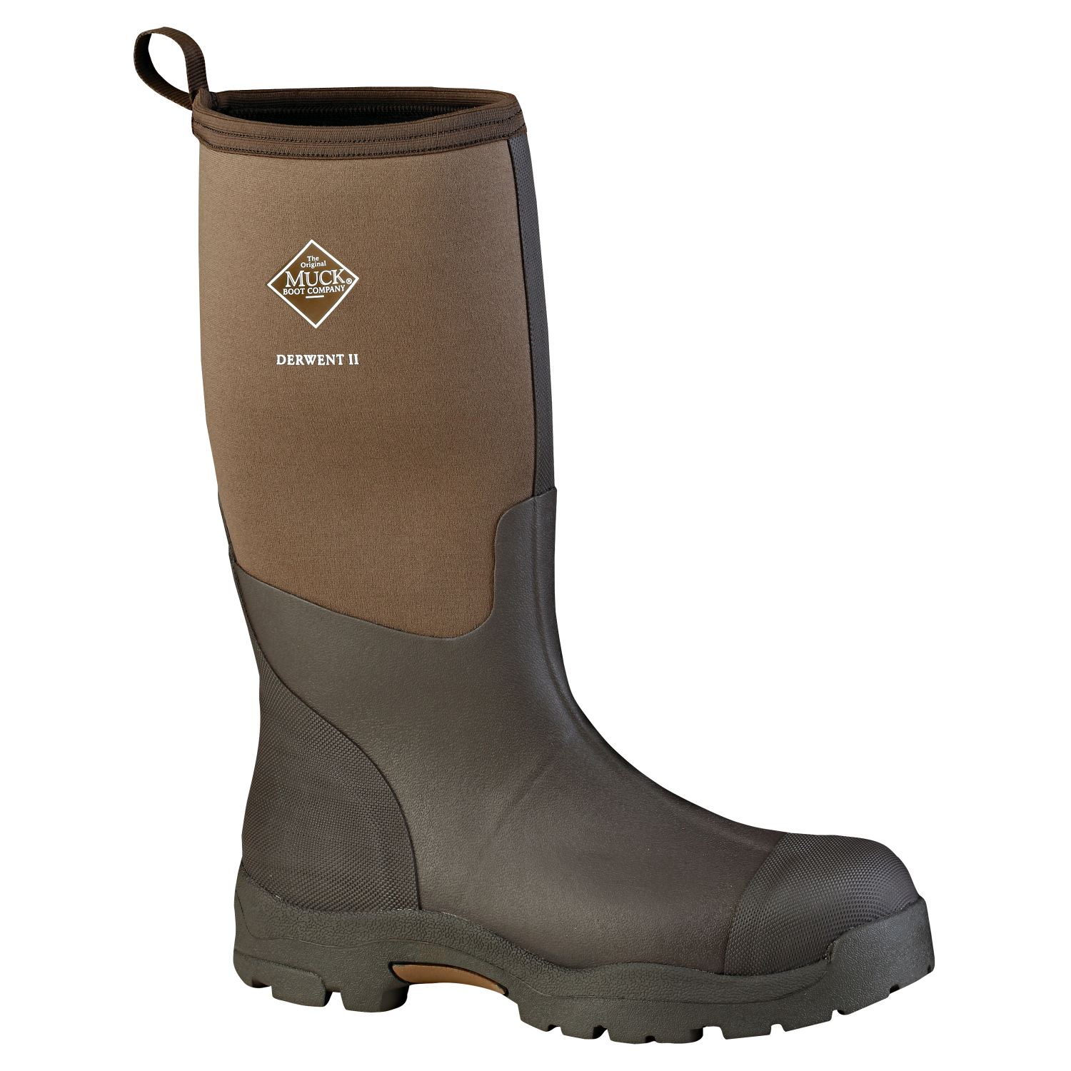 MUCK Herren Stiefel Derwent II (braun)
