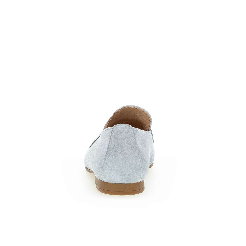 Gabor fashion Slipper blau