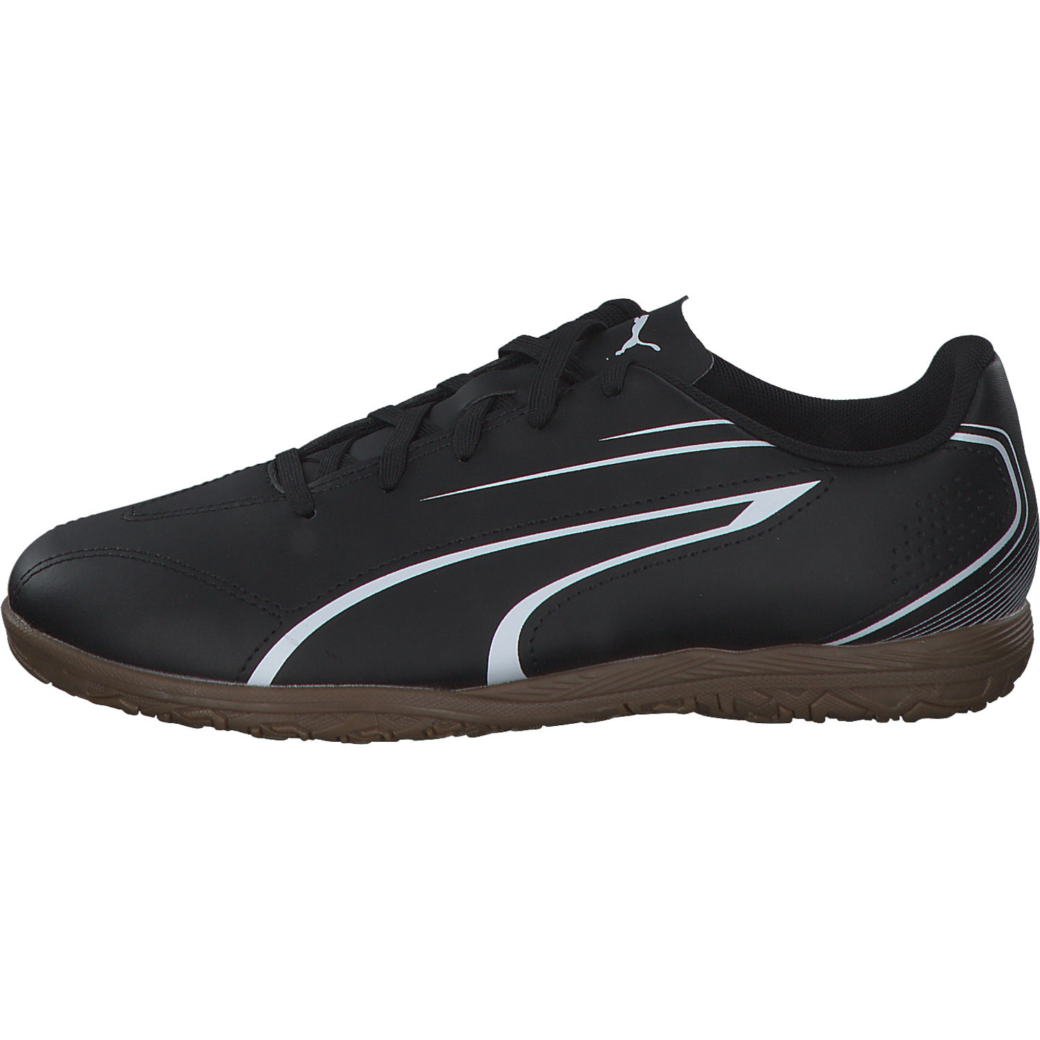 Puma Victoria IT Jr. 107488, Sportschuhe, Herren, puma black-puma white