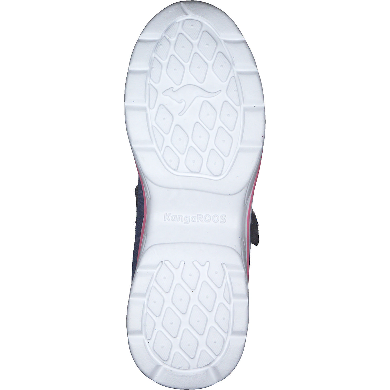 KangaROOS Kangashine EV II 18315, Sneakers Low, Kinder, Blau