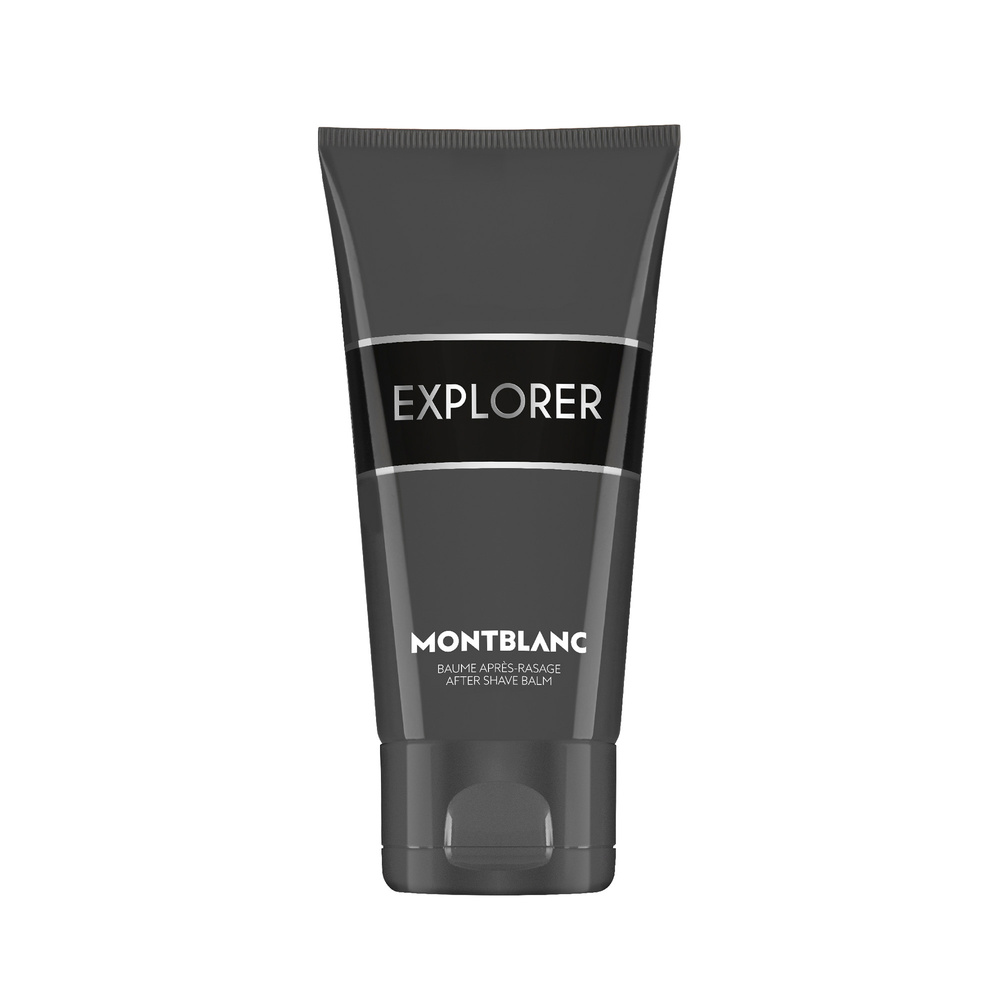 Montblanc Explorer Baume Après Rasage