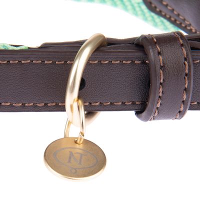 Nomad Tales Bloom Halsband, mint