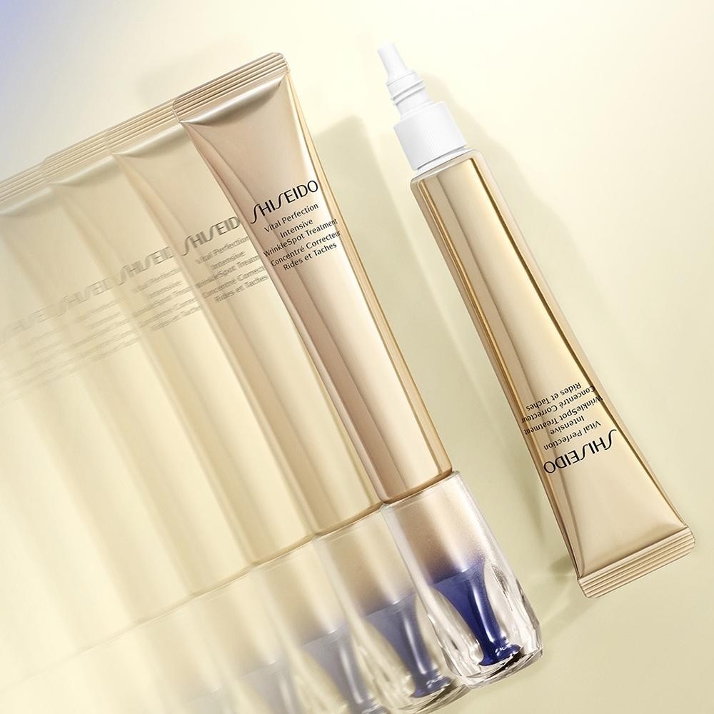 Shiseido Falten- und Pigmentfleckenkorrektur-Konzentrat