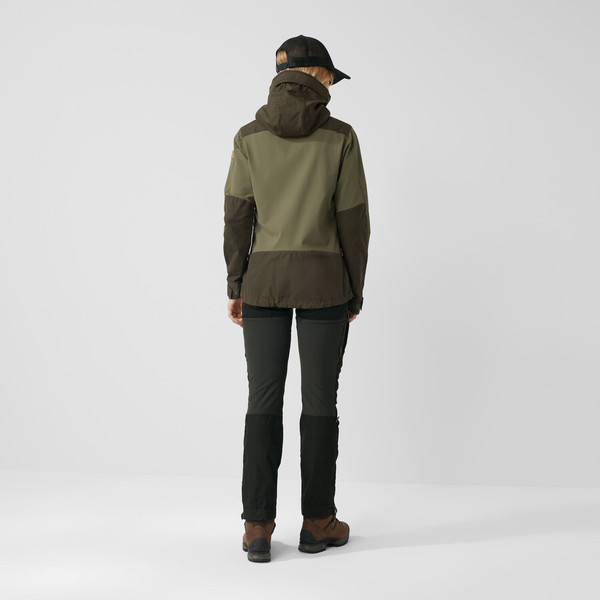 KEB JACKET W Damen - Übergangsjacke