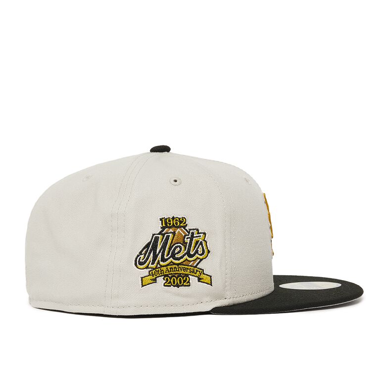 New Era Two-Tone Stone 18585 New York Mets stone