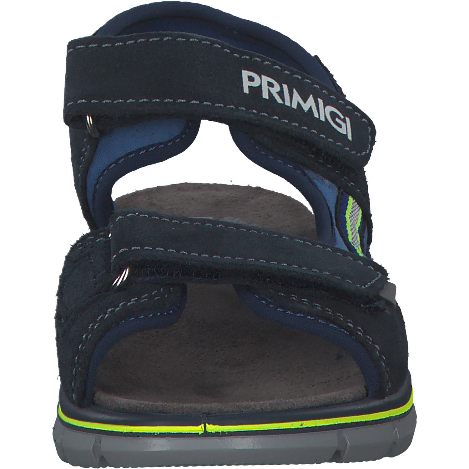 Primigi 3896, Sandalen (Kinder), Kinder, blau/schwarz