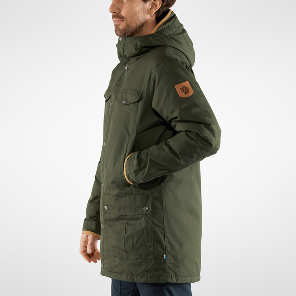 GREENLAND NO. 1 DOWN PARKA M Herren - Daunenmantel