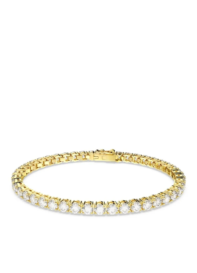 Bracciale Swarovski RE MATRIX S BIANCO/CIS