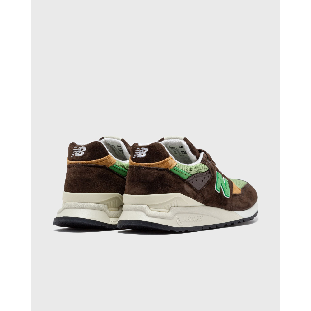 New Balance 998 Made in USA U998BG / braun