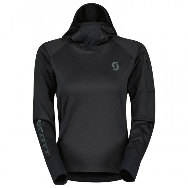 Scott - Women's Hoody Trail Storm L/S - Radtrikot