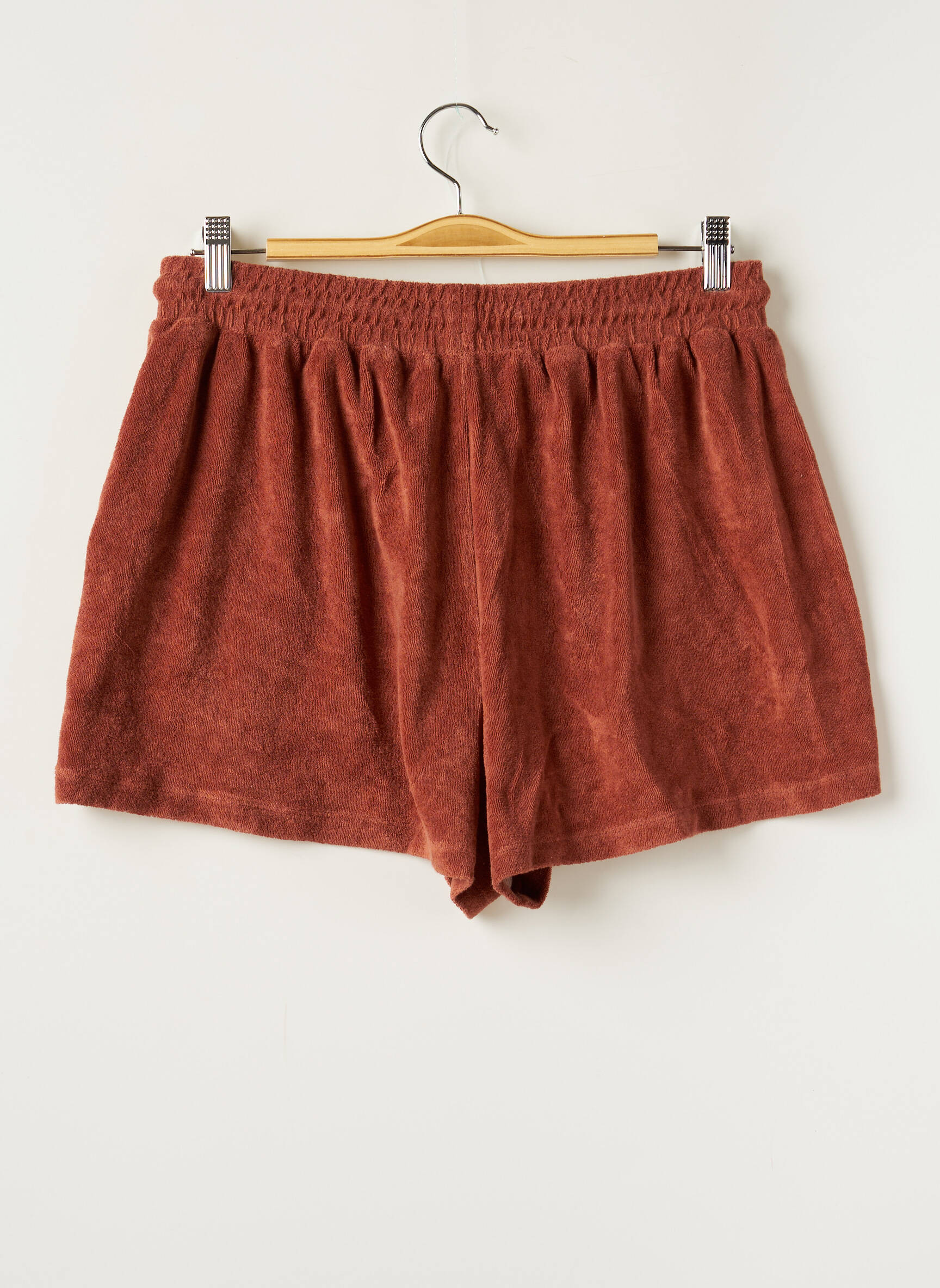 Bzb Shorts 1 Femme couleur marron