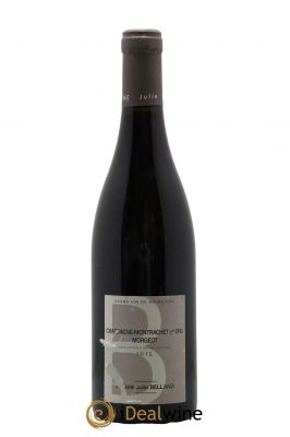 Chassagne-Montrachet 1er Cru Morgeot Domaine Julie Belland 2015 - Lot de 1 Bouteille