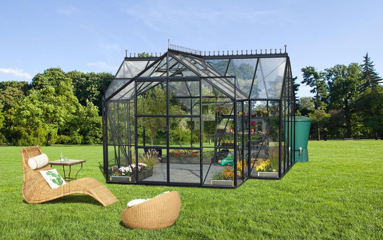 Vitavia Sirius ESG, schwarz